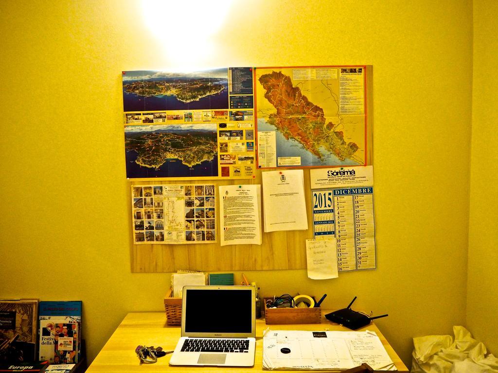 B&B Cernaia 42 La Spezia Ngoại thất bức ảnh