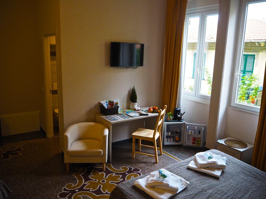 B&B Cernaia 42 La Spezia Phòng bức ảnh