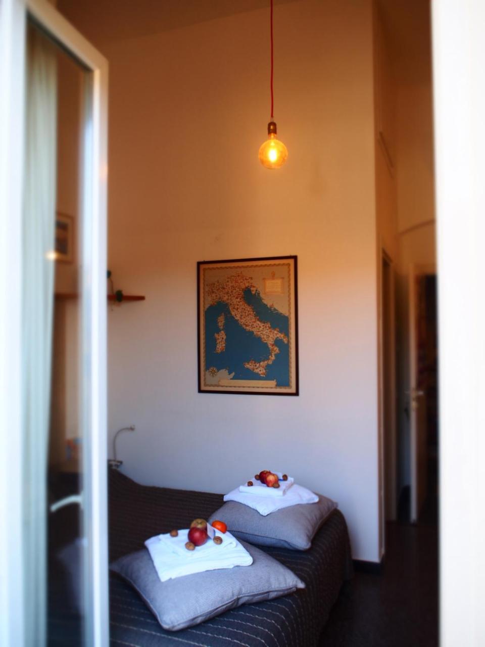 B&B Cernaia 42 La Spezia Ngoại thất bức ảnh