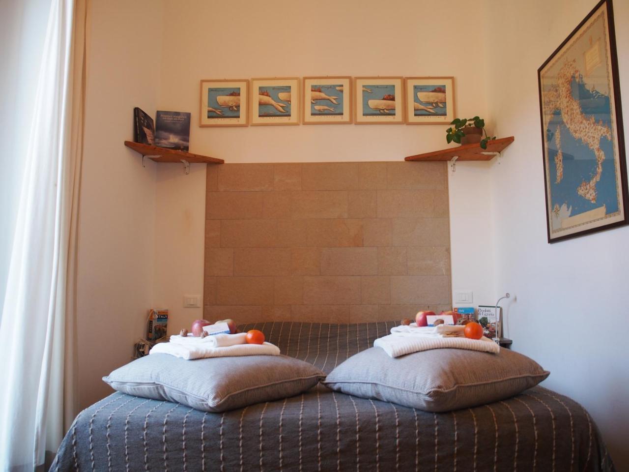 B&B Cernaia 42 La Spezia Ngoại thất bức ảnh